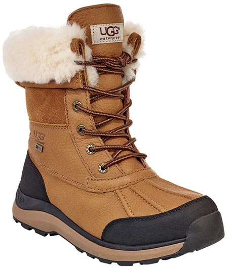warmest winter boots