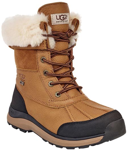 best women's winter waterproof boots