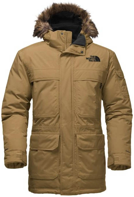 warmest north face jacket