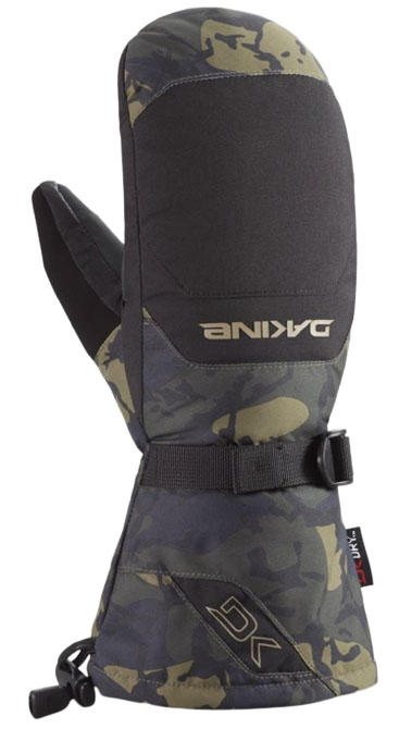 Dakine Scout Mitt (snowboarding gloves and mittens)