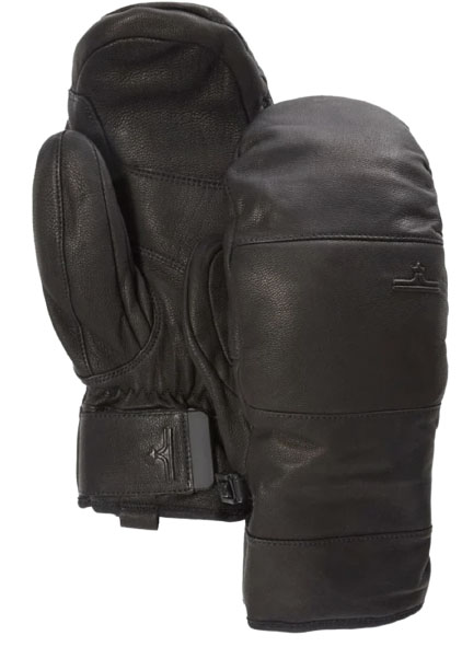Evo Pagosa Leather Mittens