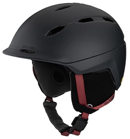 Glade Boundary MIPS snowboard helmet