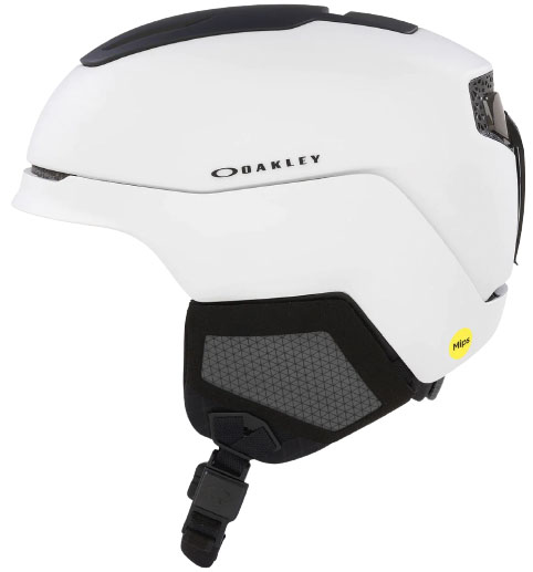 Oakley MOD 5 MIPS snowboard helmet (white)