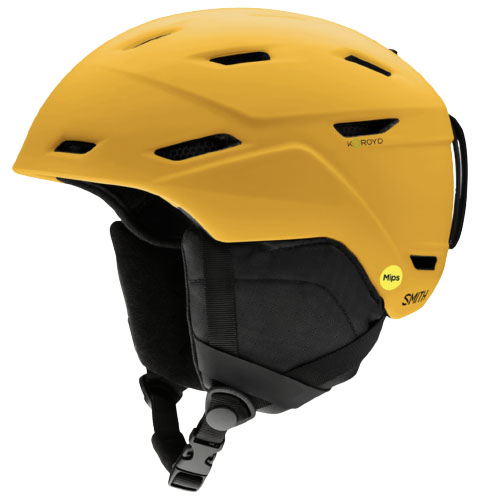Smith Mission MIPS snow helmet_