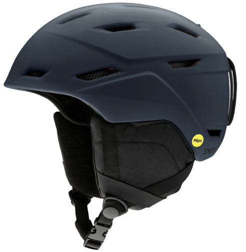 Smith Mission MIPS snowboard helmet