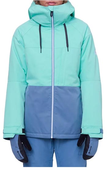 686 Athena Insulated snowboard jacket