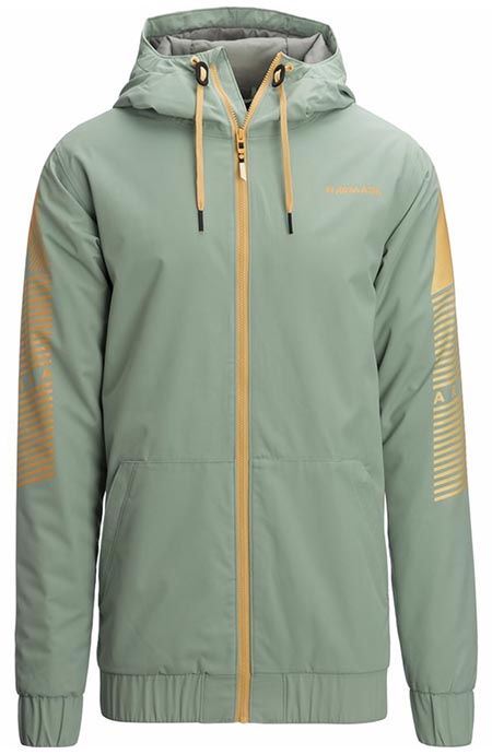 unique snowboard jackets