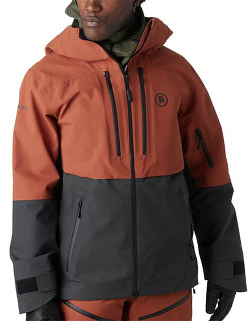 Backcountry Cottonwoods Gore-Tex Snowboard Jacket