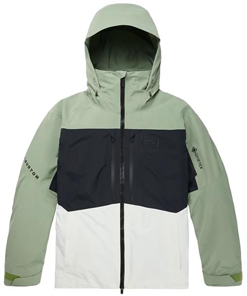 Burton AK 2L Gore-Tex Swash snowboard jacket
