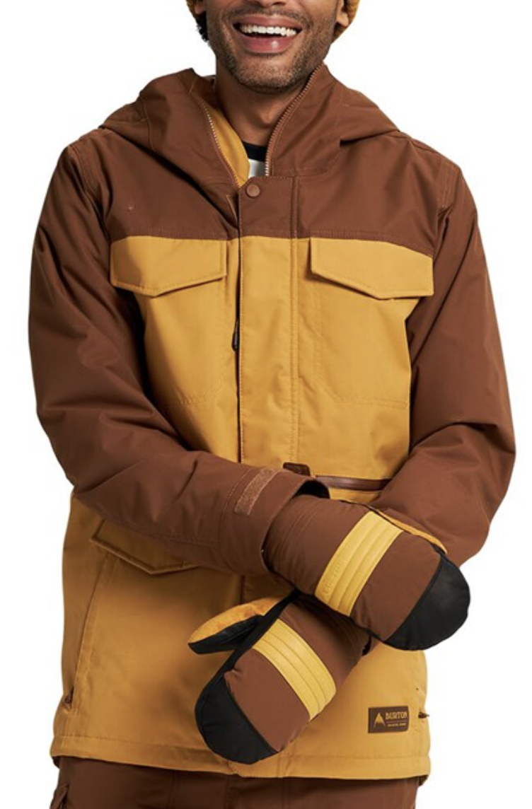Burton Covert Insulated snowboard jacket
