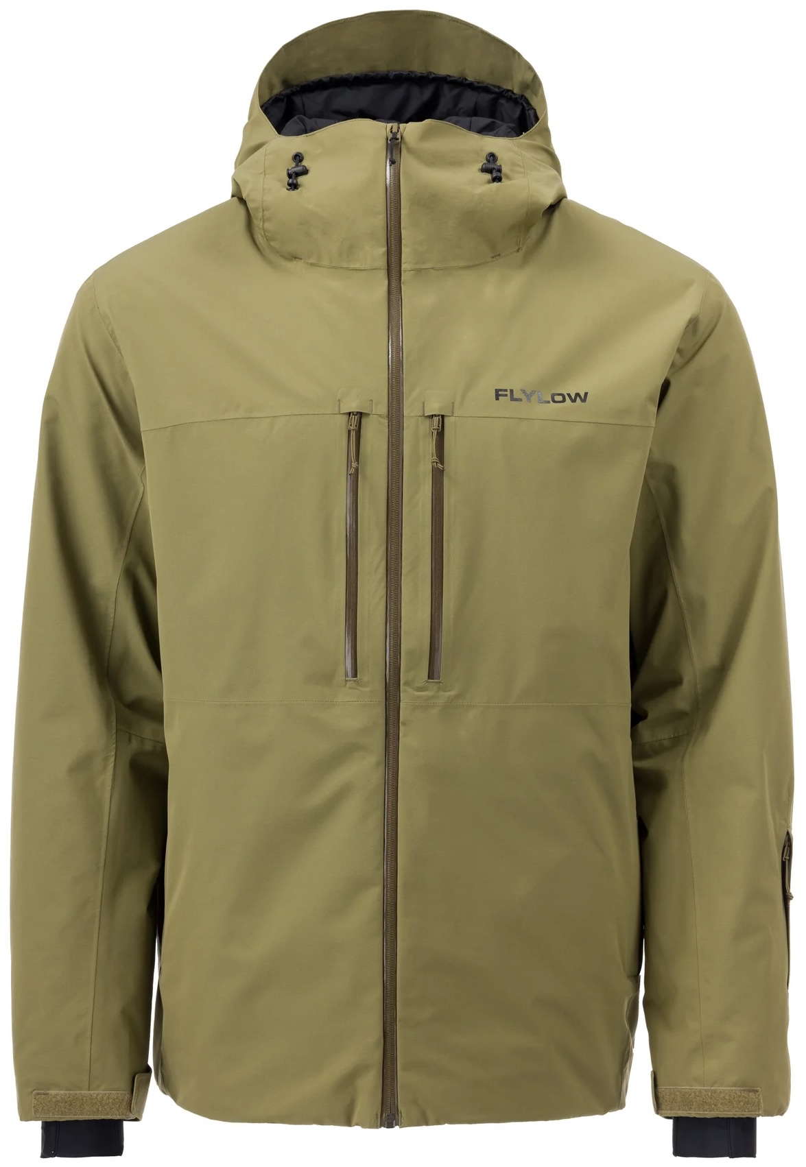 Flylow Gear Albert snowboard jacket
