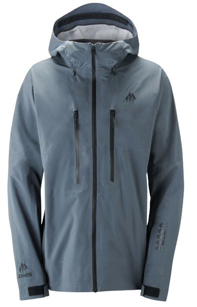 Jones Shralpinist Stretch 3L snowboard jacket