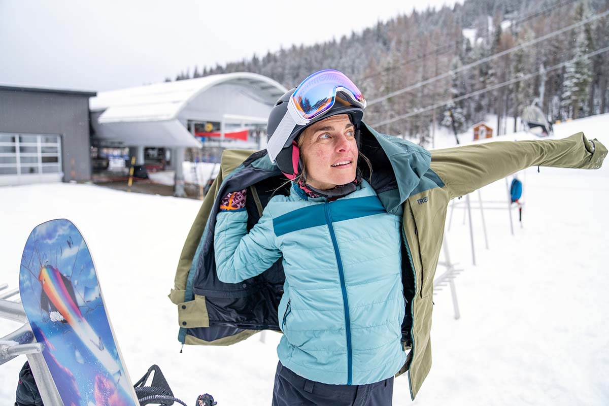 Best Snowboard Jackets of 2023-2024 Switchback Travel