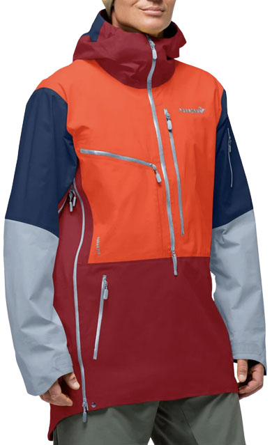 Norrona Lofoten Gore-Tex Pro Anorak snowboard jacket
