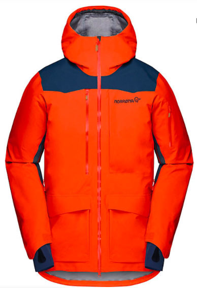 Norrona Tamok Gore-Tex Pro snowboard jacket_1