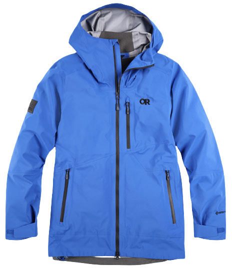 Outdoor Research Hemispheres II snowboard jacket