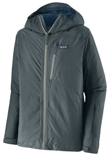 Patagonia Insulated Powder Town snow jacket (snowboard jackets)