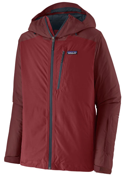 Patagonia Insulated Powder Town snowboard jacket