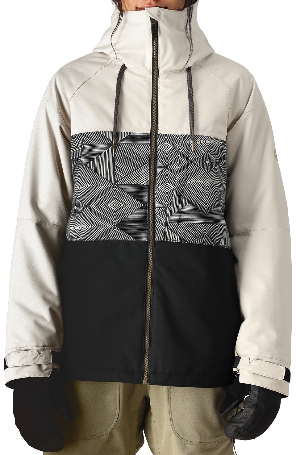 Six Eighty Six Athena Insulated snowboard jacket