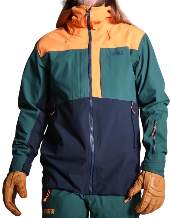 Trew Gear Cosmic Primo snowboard jacket