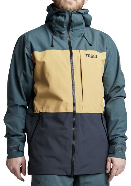 Trew Gear Jefferson ski snowboard jacket