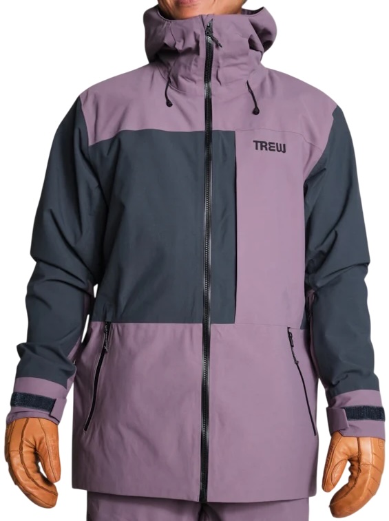 Trew Gear Jefferson snowboard jacket