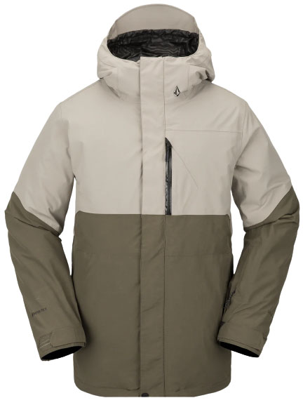 Volcom L Gore-Tex snowboard jacket_