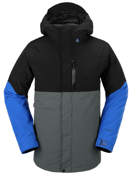Volcom L Gore-Tex snowboard jacket__0