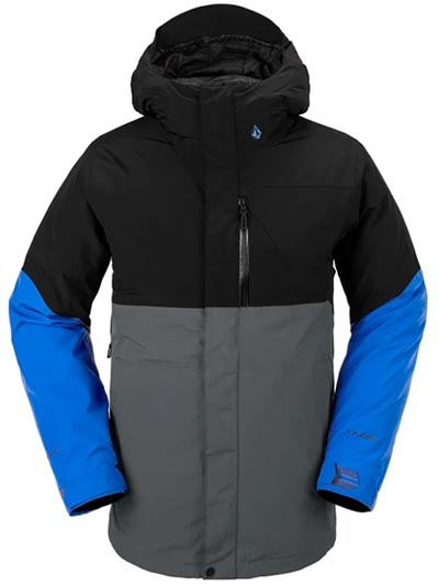 Volcom L Insulated Gore-Tex snowboard jacket