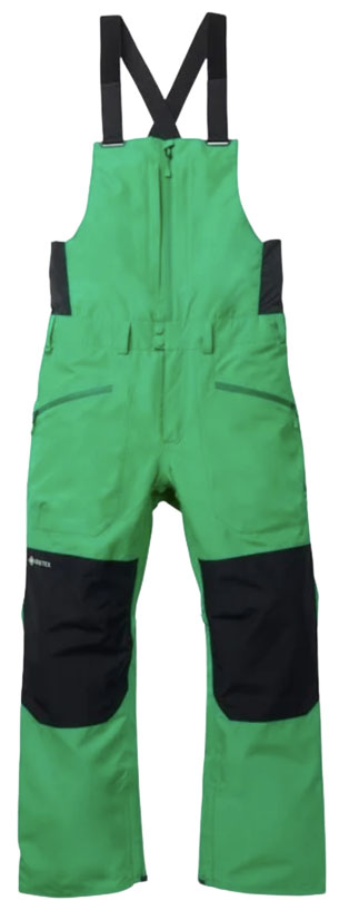 Burton Gore-Tex Reserve Bibs (snowboard pants)