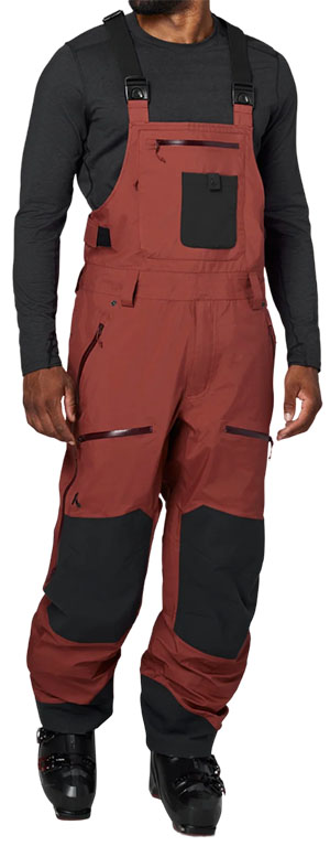 Flylow Gear Baker Perm Bib (snowboard pants)