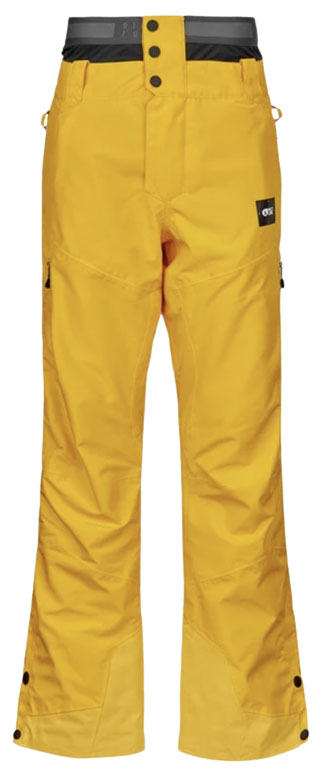 Picture Organic Object snow pant (yellow)