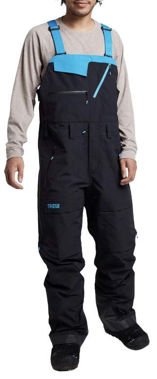 Trew Gear TREWth bib (snowboard pants)