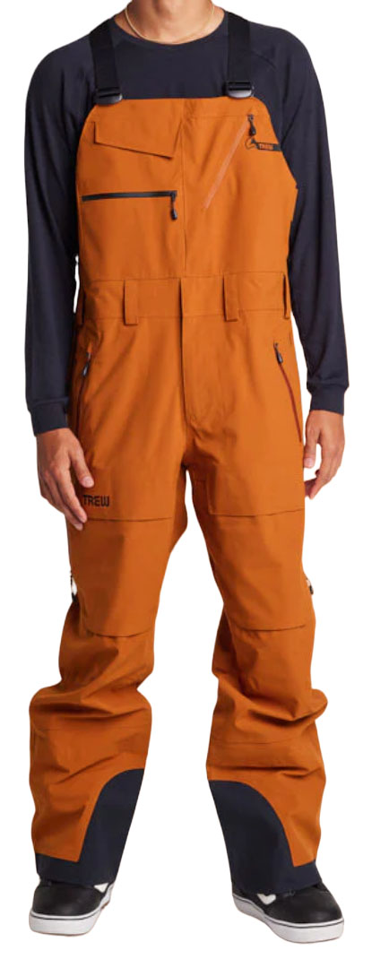 Trew Gear Trewth Bib Primo (snowboard pants)__