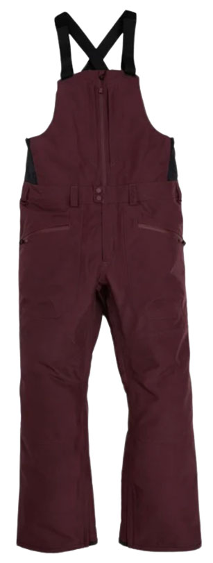 Women's Burton Snowboard Pants & Bibs, Premium Materials