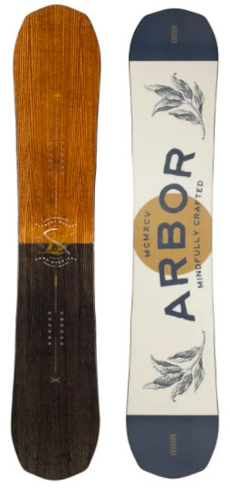 Arbor Element Camber snowboard