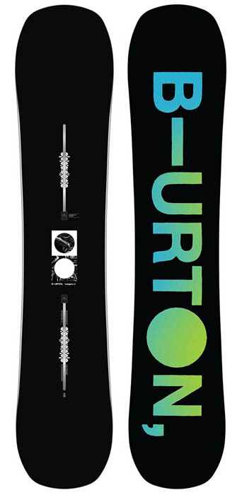 Burton Instigator (all-mountain snowboard)