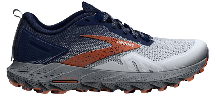 Brooks Cascadia 17 trail running shoe