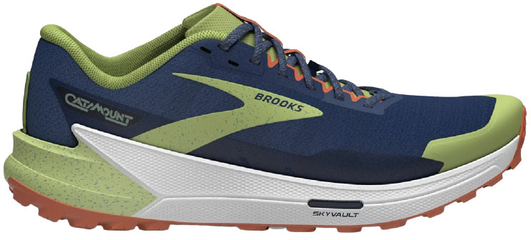 Brooks Catamount 2 trail running shoe_