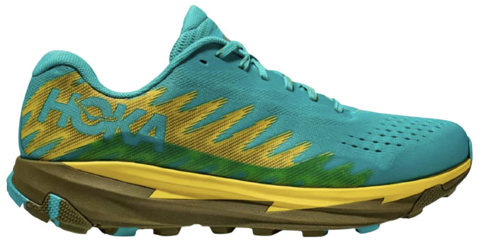 Hoka Torrent 3 trail running shoe