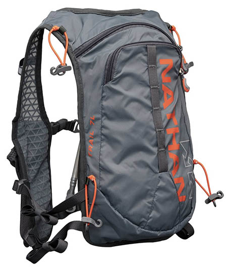 Nathan TrailMix 7L hydration running pack