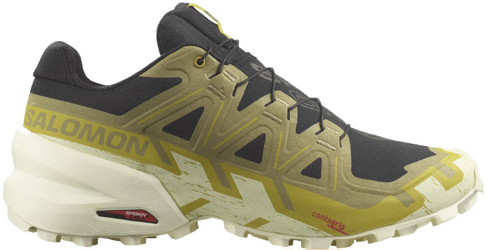 Road Trail Run: Salomon Speedcross 5 Review: Ultimate Soft Ground Performer