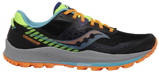 saucony trail running shoes hoka