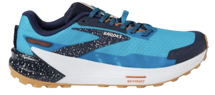 Brooks Catamount 2 trail running shoe_