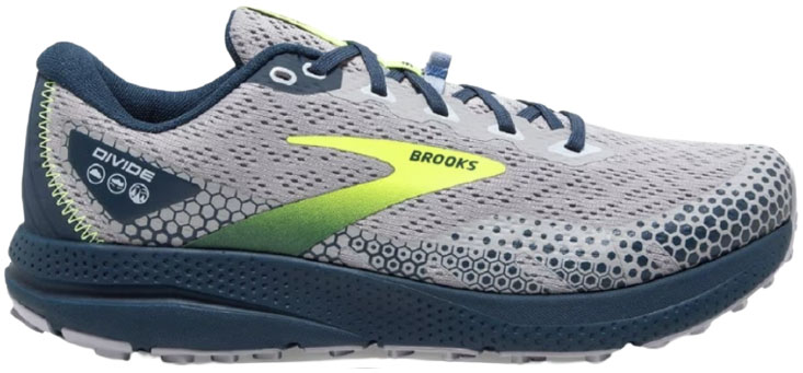 Brooks Divide 3 trail running shoe_