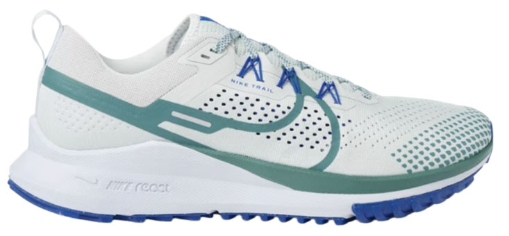 Nike React Pegasus Trail 4 trail running shoe