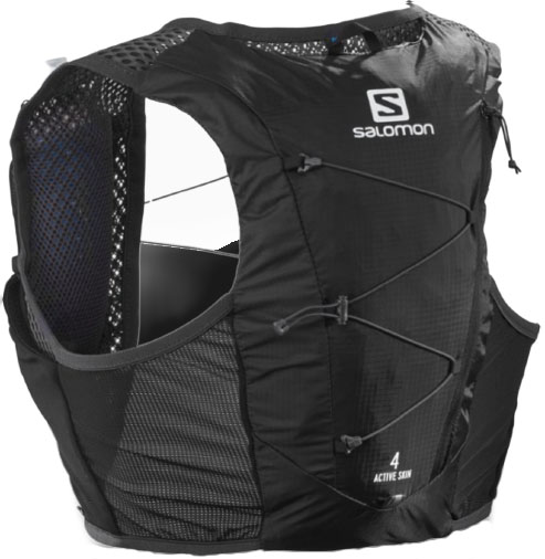 Salomon Active Skin Set 4 (running hydration vest)