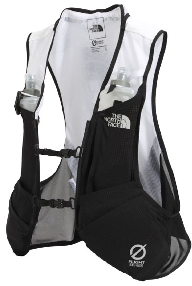 The North Face Flight Race Day 8 running hydration vest