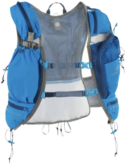 Ultimate Direction Adventure Vest 6.0 Hydration Vest (running hydration vest pack)