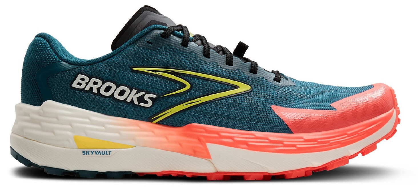 Brooks Catamount 4 Trail-Running Shoes